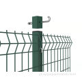 PVC ocynkowane drut siatkowy metal z siatki